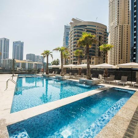 Fantastay Sparkle Tower One Bedroom Suite Marina View Dubaï Extérieur photo