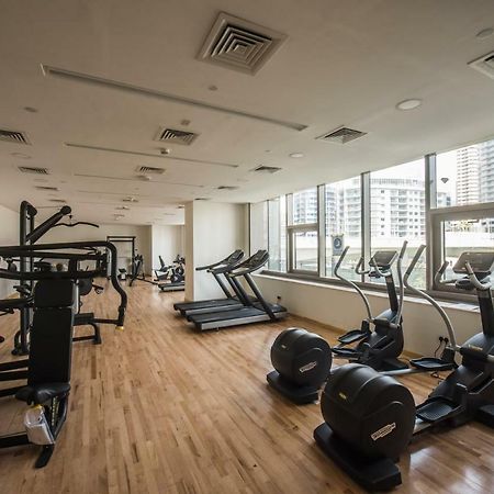 Fantastay Sparkle Tower One Bedroom Suite Marina View Dubaï Extérieur photo