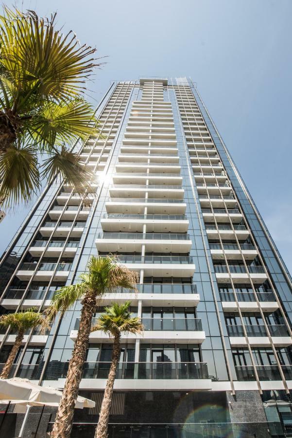 Fantastay Sparkle Tower One Bedroom Suite Marina View Dubaï Extérieur photo