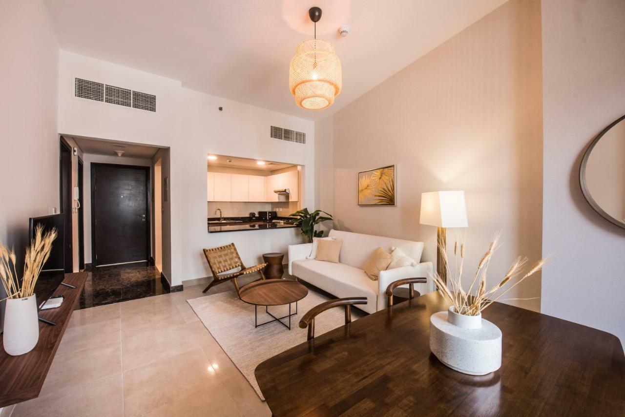Fantastay Sparkle Tower One Bedroom Suite Marina View Dubaï Extérieur photo